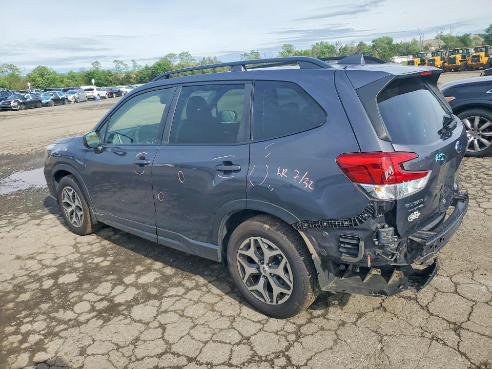 54096846 :رقم المزاد ، JF2SKAJC3LH592423 vin ، 2020 Subaru Forester مزاد بيع