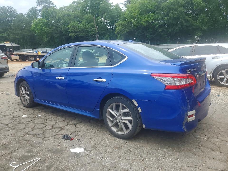 Aukcja sprzedaży 2014 Nissan Sentra, vin: 3N1AB7APXEY245424, numer aukcji: 54553056