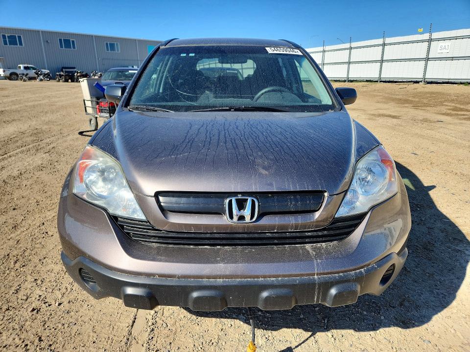 2009 Honda Cr-v მანქანა იყიდება აუქციონზე, vin: 5J6RE48379L807779, აუქციონის ნომერი: 54659046