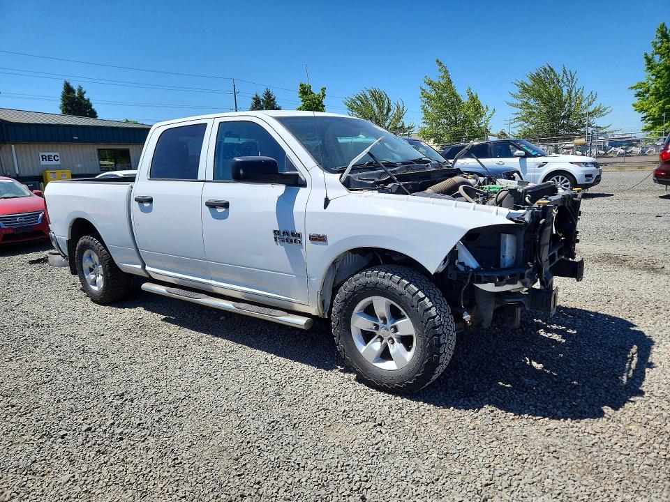 2015 Ram 1500 მანქანა იყიდება აუქციონზე, vin: 1C6RR7ST6FS600958, აუქციონის ნომერი: 53289186