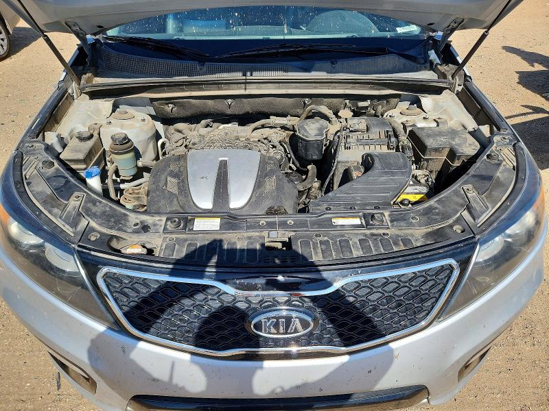 Продажа на аукционе авто 2011 Kia Sorento, vin: 5XYKWDA27BG096284, номер лота: 53375876