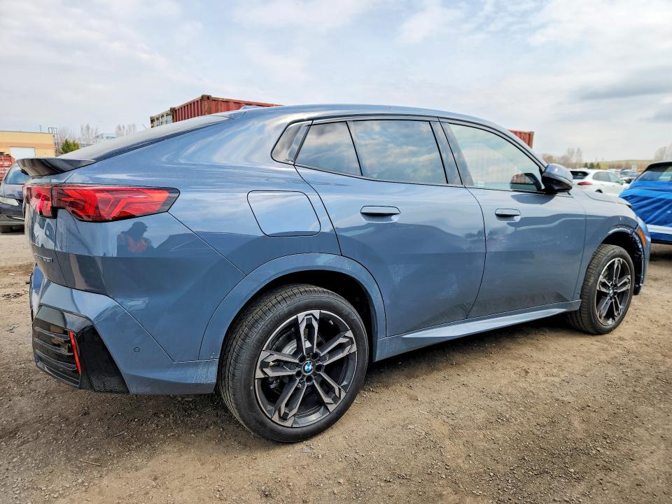 2026 Bmw X2 მანქანა იყიდება აუქციონზე, vin: WBX63GM04T5542569, აუქციონის ნომერი: 51962726