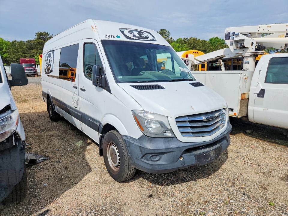 55068856 :رقم المزاد ، WDRPE8CD3HP510827 vin ، 2017 Freightliner Sprinter مزاد بيع
