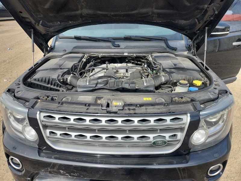 54464116 :رقم المزاد ، SALAG2V63GA805710 vin ، 2016 Land Rover Lr4 مزاد بيع