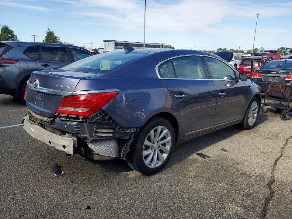 52900116 :رقم المزاد ، 1G4GB5G30FF215739 vin ، 2015 Buick Lacrosse مزاد بيع