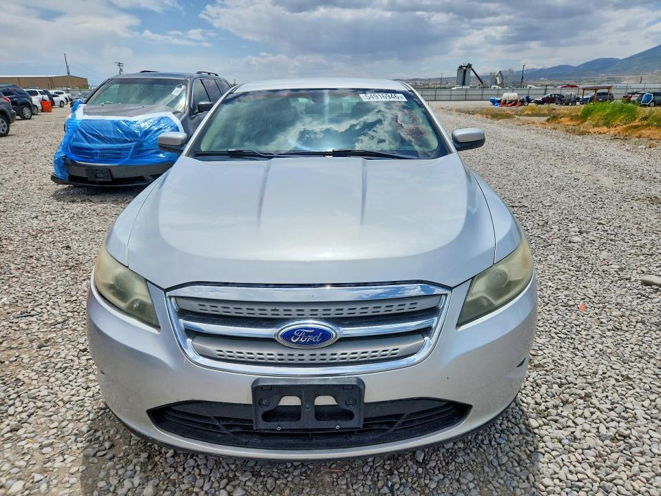 Продаж на аукціоні авто 2011 Ford Taurus, vin: 1FAHP2EW0BG185304, номер лоту: 54916946