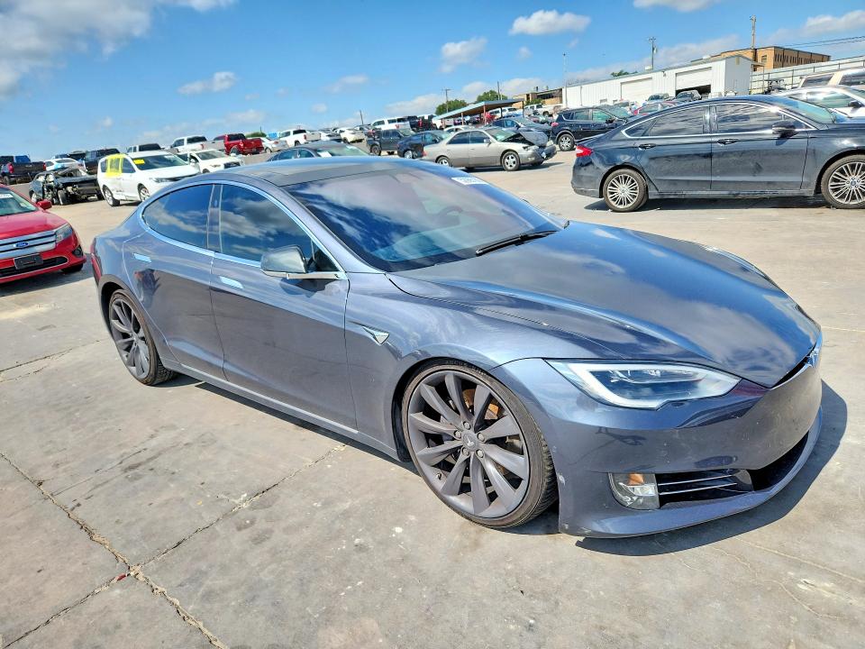 Продаж на аукціоні авто 2016 Tesla Model S, vin: 5YJSA1E20GF175463, номер лоту: 52965166