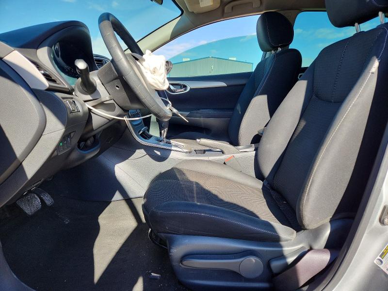51896296 :رقم المزاد ، 3N1AB7AP9EY329864 vin ، 2014 Nissan Sentra مزاد بيع