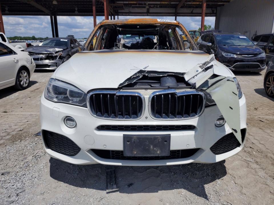 54225186 :رقم المزاد ، 5UXKR0C50H0V67695 vin ، 2017 Bmw X5 مزاد بيع