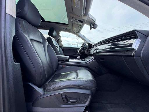 52753106 :رقم المزاد ، WA1LXAF76MD012374 vin ، 2021 Audi Q7 مزاد بيع