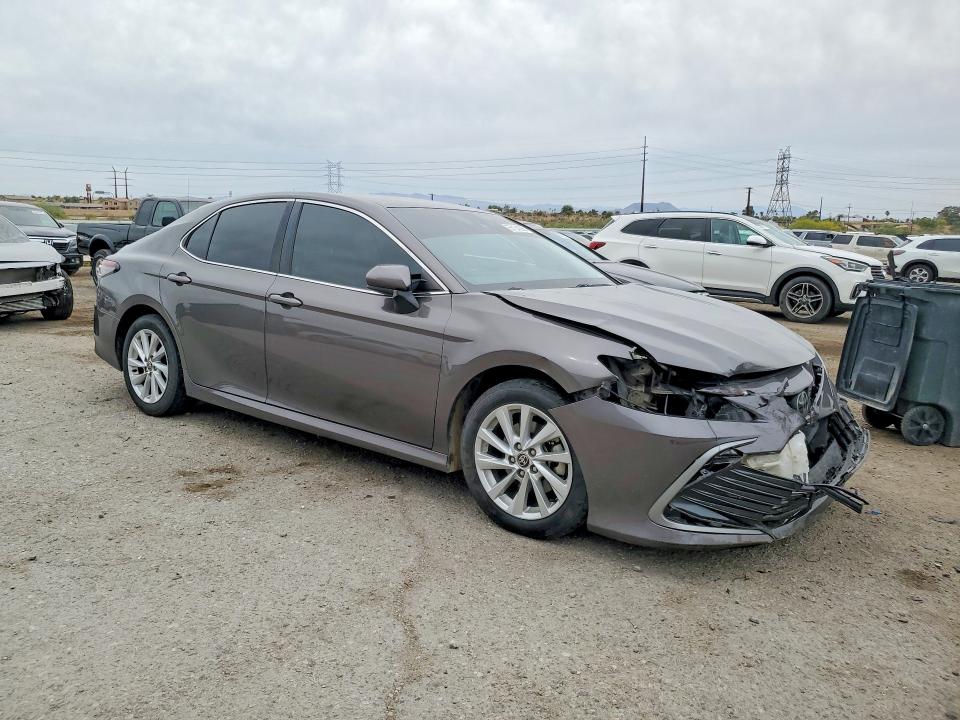 Продажа на аукционе авто 2024 Toyota Camry, vin: 4T1C11AK1RU877601, номер лота: 55164286