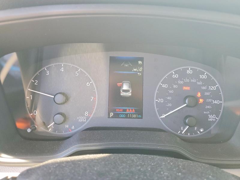 53197426 :رقم المزاد ، 7MUAAAAG0SV135567 vin ، 2025 Toyota Corolla Cross مزاد بيع