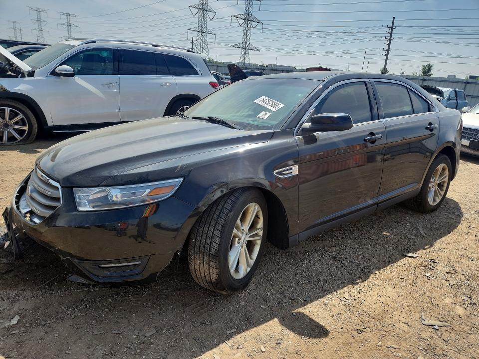 2014 Ford Taurus მანქანა იყიდება აუქციონზე, vin: 1FAHP2H86EG124573, აუქციონის ნომერი: 54352956