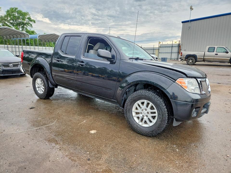 Продаж на аукціоні авто 2016 Nissan Frontier, vin: 1N6AD0EV9GN723952, номер лоту: 52317436
