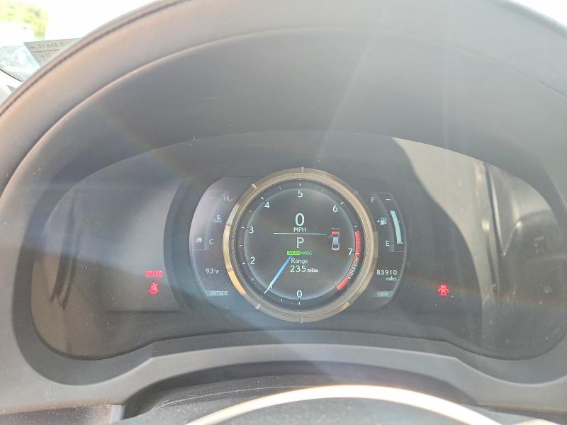 2014 Lexus Is მანქანა იყიდება აუქციონზე, vin: JTHCF1D25E5010528, აუქციონის ნომერი: 54349356