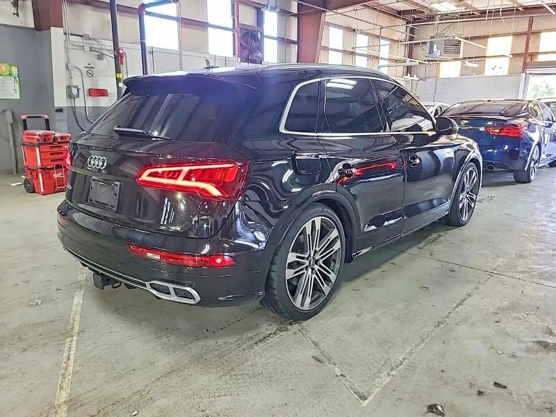 Продажа на аукционе авто 2018 Audi Sq5, vin: WA1C4AFY7J2123766, номер лота: 54490406