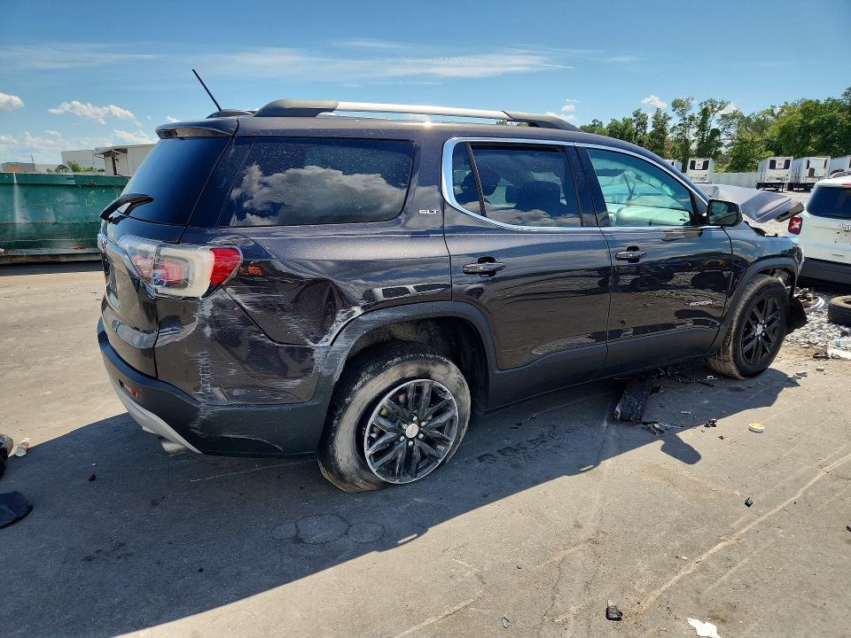 Продаж на аукціоні авто 2018 Gmc Acadia, vin: 1GKKNMLS5JZ197182, номер лоту: 51920076
