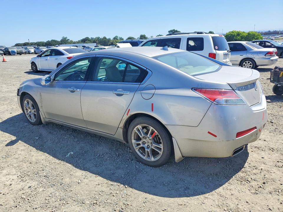 2011 Acura Tl მანქანა იყიდება აუქციონზე, vin: 19UUA8F55BA007542, აუქციონის ნომერი: 53126236