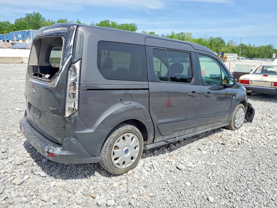 Auction sale of the 2016 Ford Transit Connect, vin: NM0GE9F77G1280378, lot number: 54677346