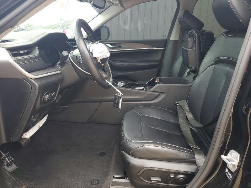 Продажа на аукционе авто 2022 Jeep Grand Cherokee, vin: 1C4RJKBGXN8542483, номер лота: 52036656