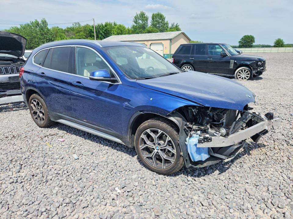 Aukcja sprzedaży 2021 Bmw X1, vin: WBXJG9C06M5S48524, numer aukcji: 55060496