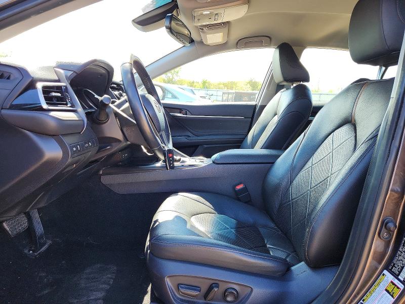 Auction sale of the 2018 Toyota Camry, vin: 4T1B11HK6JU018395, lot number: 53435926