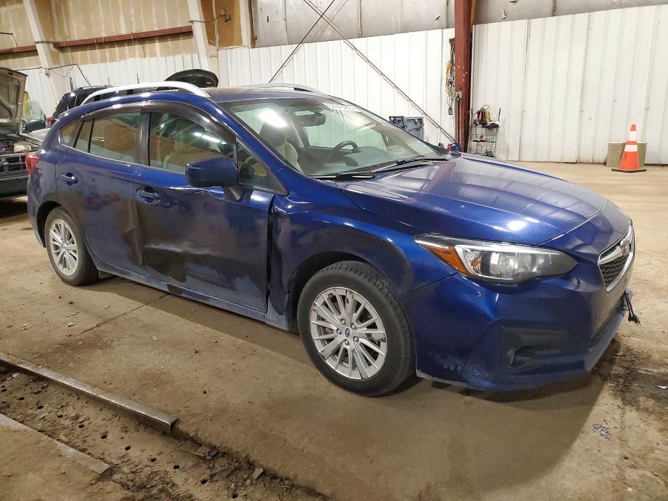 Aukcja sprzedaży 2017 Subaru Impreza, vin: 4S3GTAD64H3726142, numer aukcji: 53946436
