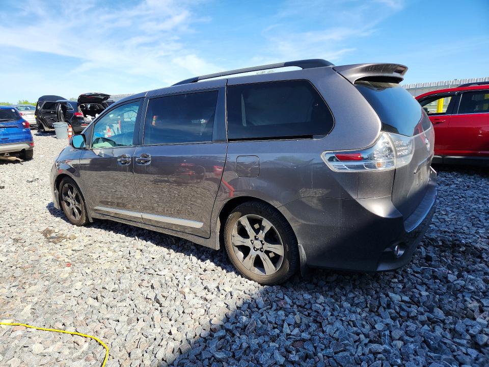 Aukcja sprzedaży 2011 Toyota Sienna, vin: 5TDXK3DC3BS119885, numer aukcji: 55357976