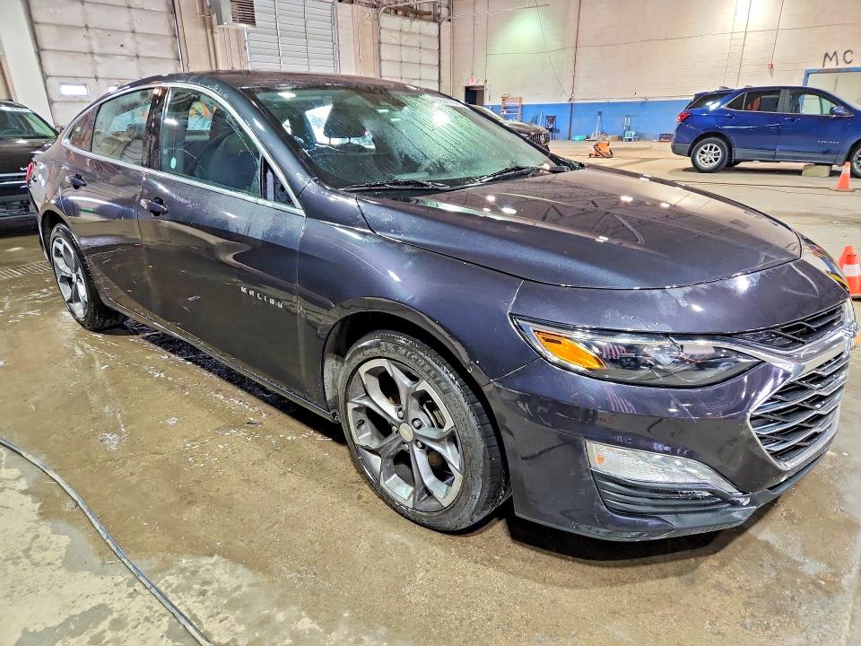 Продажа на аукционе авто 2023 Chevrolet Malibu, vin: 1G1ZD5ST5PF160486, номер лота: 53030046