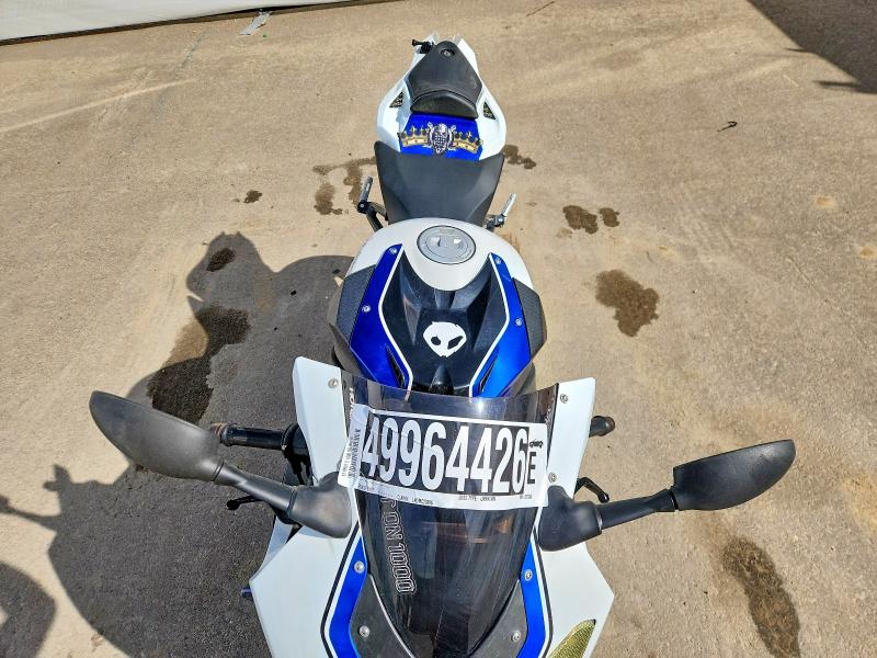 2011 Bmw S 1000 მანქანა იყიდება აუქციონზე, vin: WB1050705BZ071360, აუქციონის ნომერი: 49964426