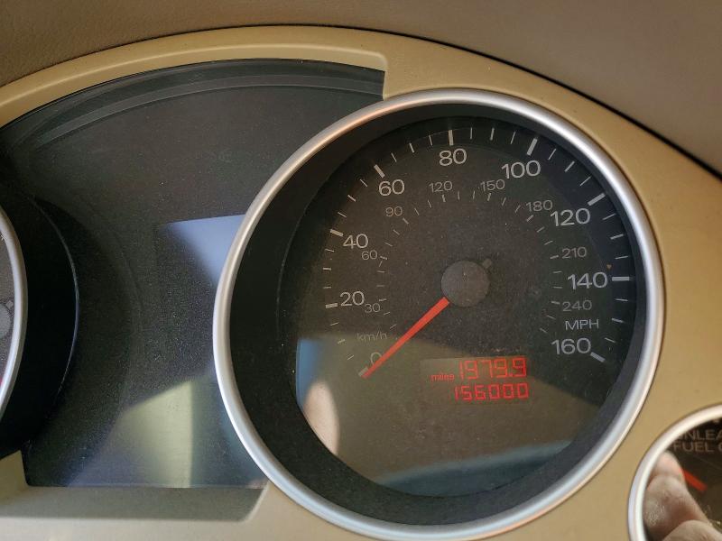 2006 Audi A4 მანქანა იყიდება აუქციონზე, vin: WAUAC48H46K008920, აუქციონის ნომერი: 54510046