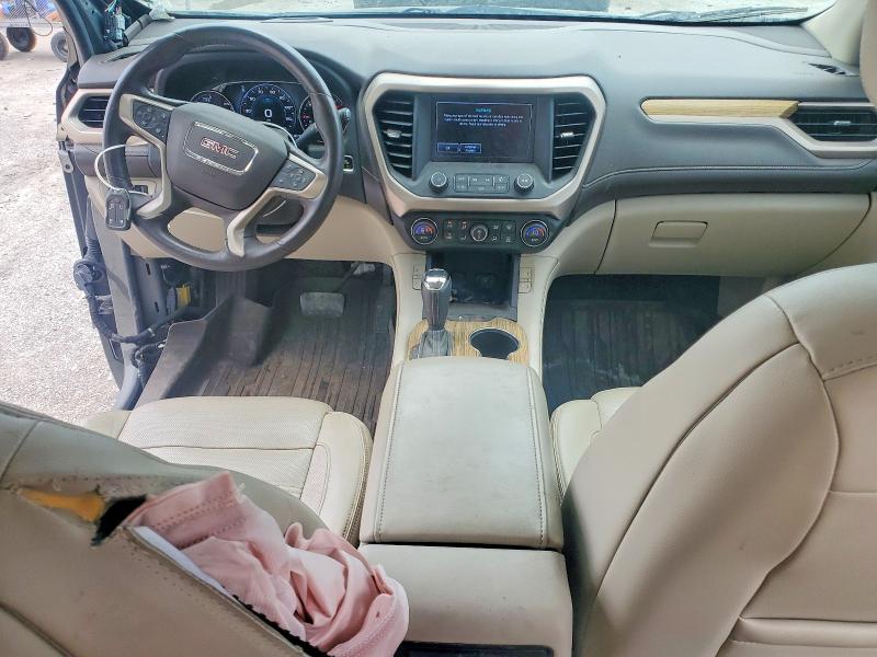 Продажа на аукционе авто 2018 Gmc Acadia, vin: 1GKKNPLS7JZ126891, номер лота: 55196716