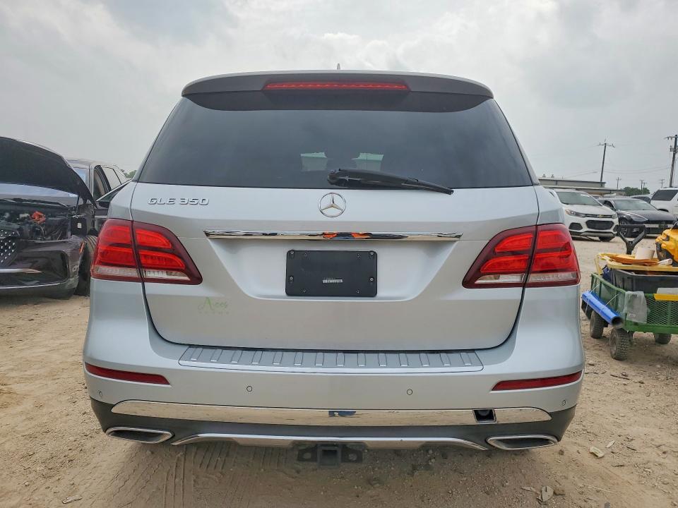 Aukcja sprzedaży 2018 Mercedes-benz Gle, vin: 4JGDA5JB3JB200271, numer aukcji: 52718986
