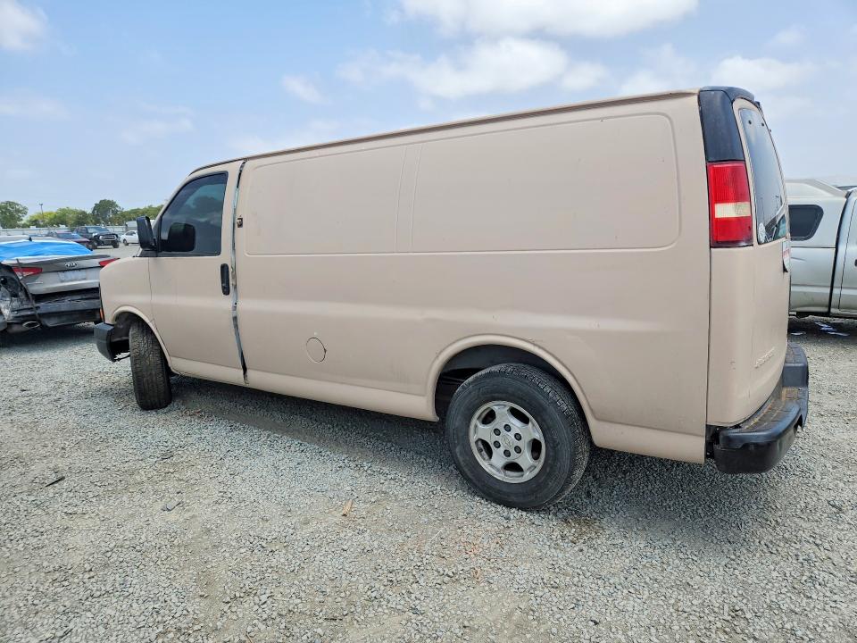 Продажа на аукционе авто 2006 Chev Express G1500, vin: 1GCFG15XX61184481, номер лота: 54163216