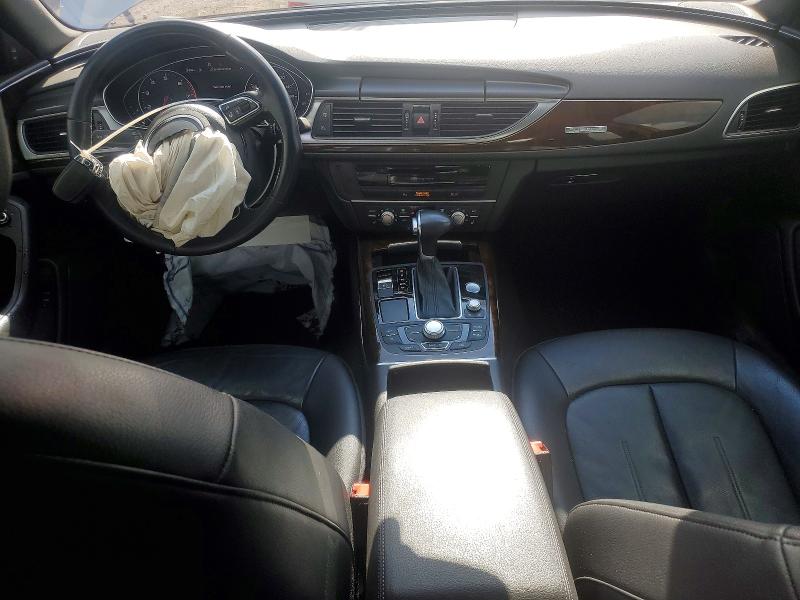 2015 Audi A6 მანქანა იყიდება აუქციონზე, vin: WAUGFAFC3FN007702, აუქციონის ნომერი: 51578866
