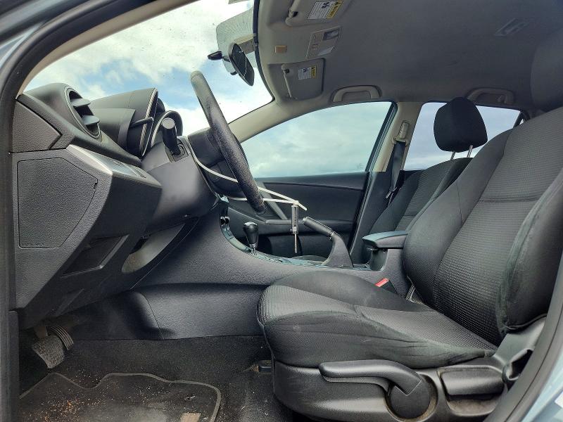 Aukcja sprzedaży 2012 Mazda 3, vin: JM1BL1L88C1627664, numer aukcji: 52157956