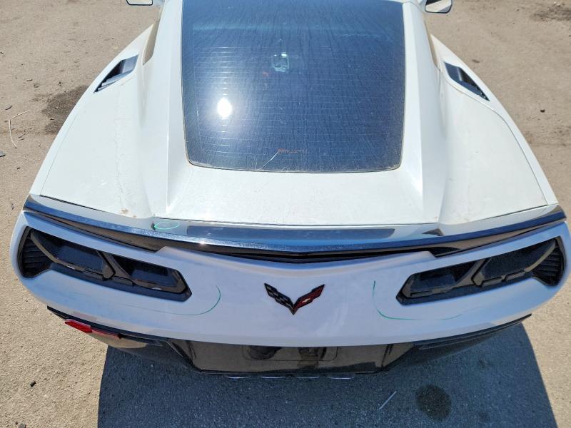 51488486 :رقم المزاد ، 1G1YD2D77F5103253 vin ، 2015 Chevrolet Corvette مزاد بيع