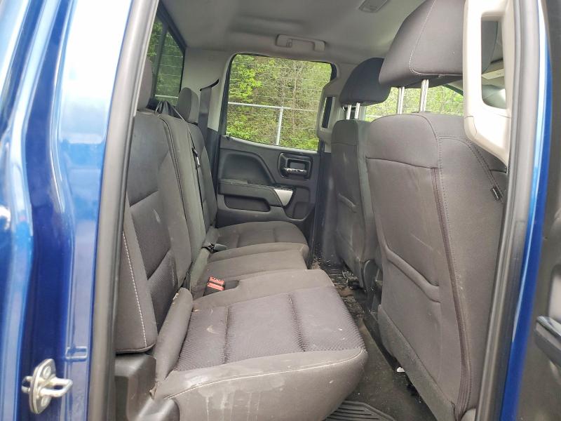Продажа на аукционе авто 2018 Chevrolet Silverado, vin: 1GCVKREC2JZ247847, номер лота: 52966036