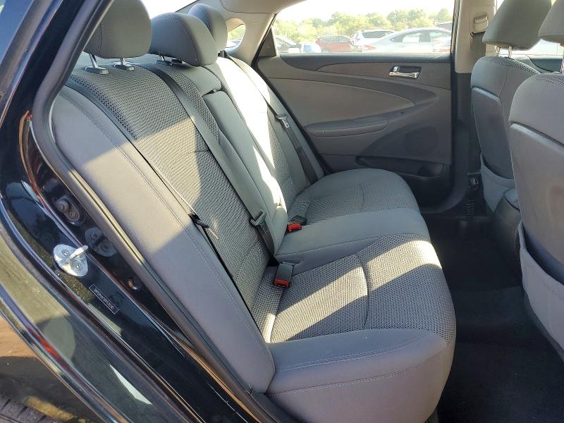 Продажа на аукционе авто 2013 Hyundai Sonata Gls, vin: 5NPEB4AC5DH530392, номер лота: 52804976
