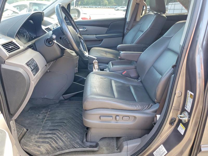 53617306 :رقم المزاد ، 5FNRL5H66GB054337 vin ، 2016 Honda Odyssey مزاد بيع