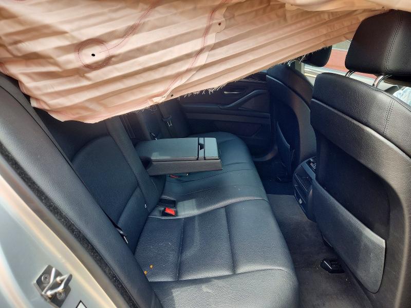 52350976 :رقم المزاد ، WBAXH5C52CDW08771 vin ، 2012 Bmw 528 Xi مزاد بيع