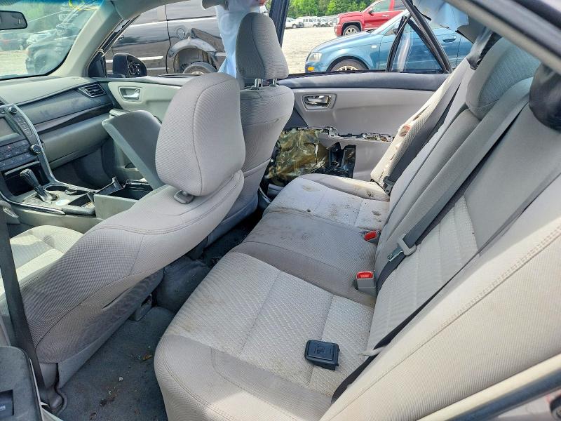 54479596 :رقم المزاد ، 4T1BF1FK7HU287925 vin ، 2017 Toyota Camry مزاد بيع