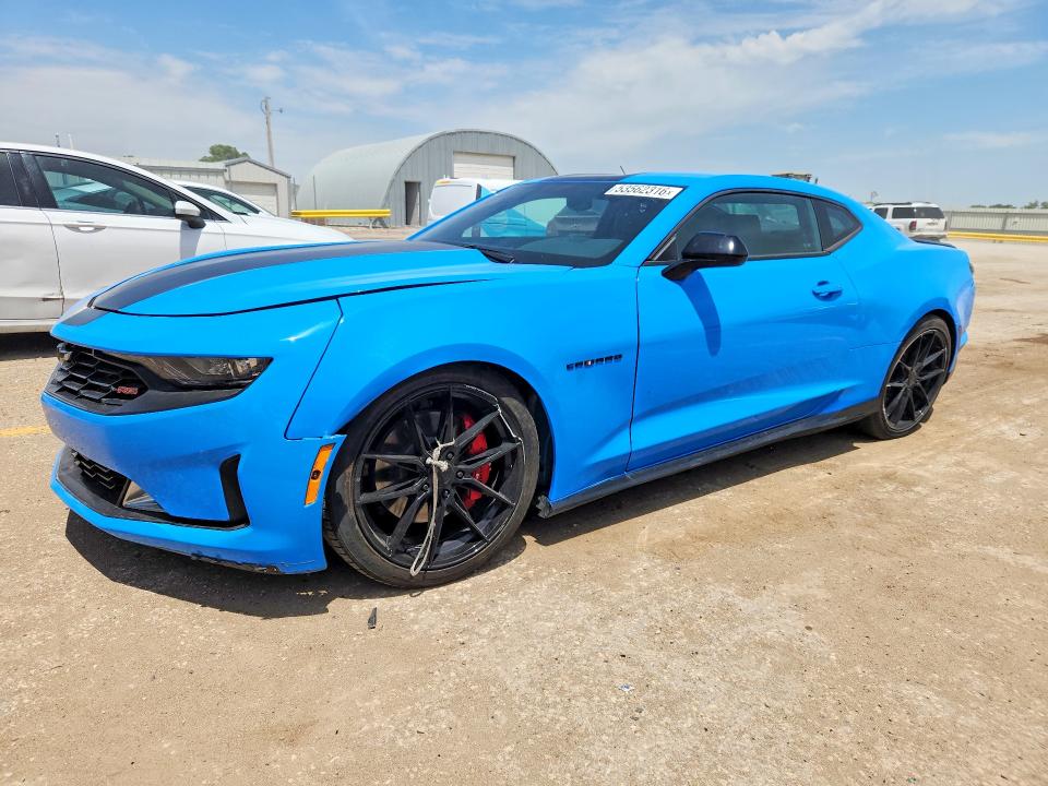 Продажа на аукционе авто 2023 Chevrolet Camaro, vin: 1G1FD1RS7P0134029, номер лота: 53562316
