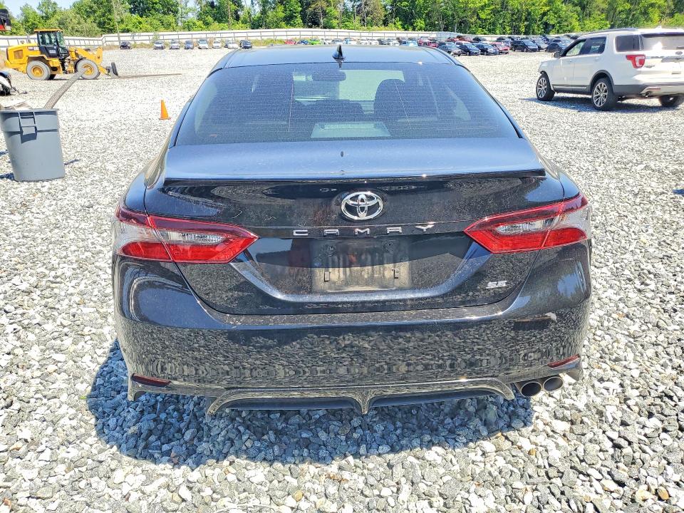 Продаж на аукціоні авто 2022 Toyota Camry, vin: 4T1S11AK9NU679631, номер лоту: 52414946