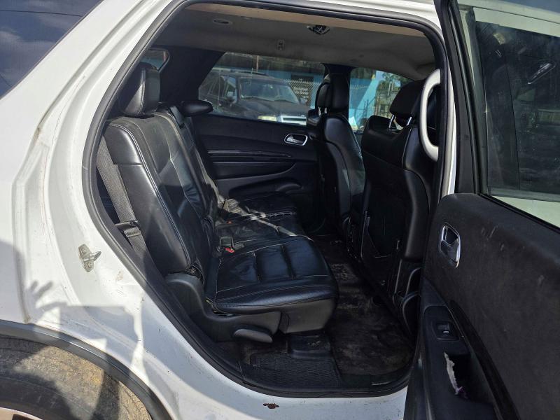 Aukcja sprzedaży 2016 Dodge Durango, vin: 1C4RDHDG9GC361334, numer aukcji: 55086776