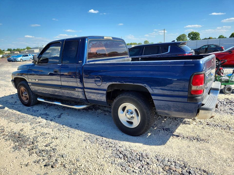 Продаж на аукціоні авто 2001 Dodge Ram 1500, vin: 3B7HC13Y21G788715, номер лоту: 52274096
