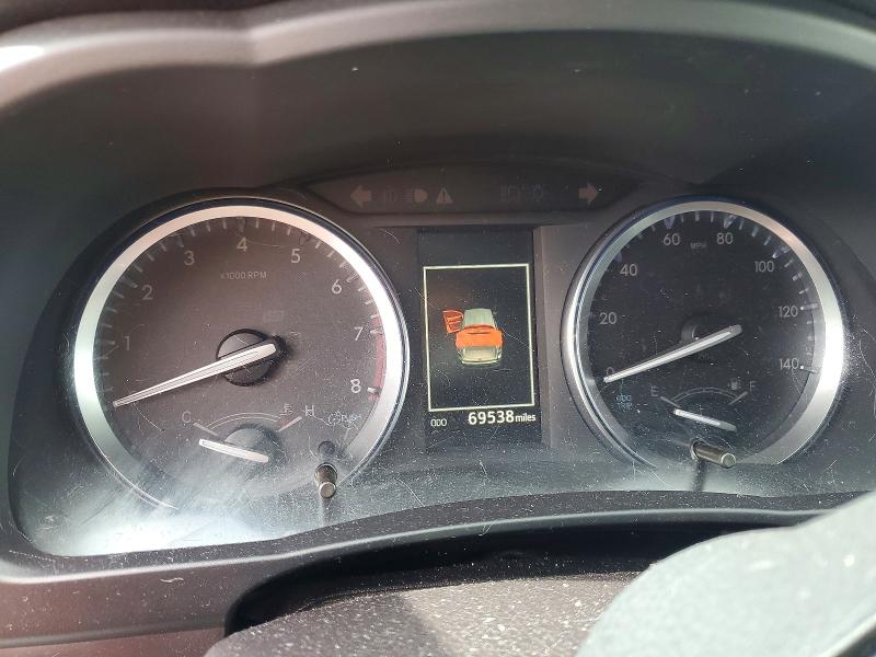 55040906 :رقم المزاد ، 5TDDZRFH1KS961487 vin ، 2019 Toyota Highlander مزاد بيع