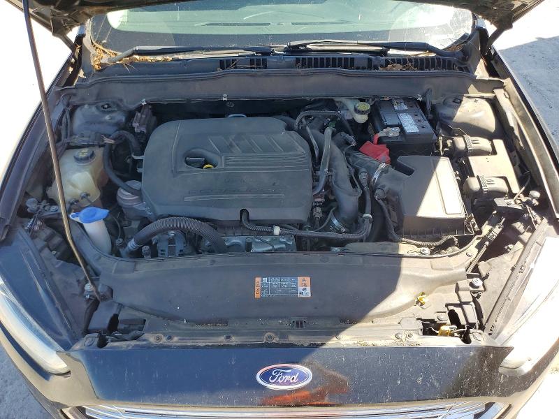 Продаж на аукціоні авто 2014 Ford Fusion, vin: 1FA6P0HDXE5354847, номер лоту: 53062566