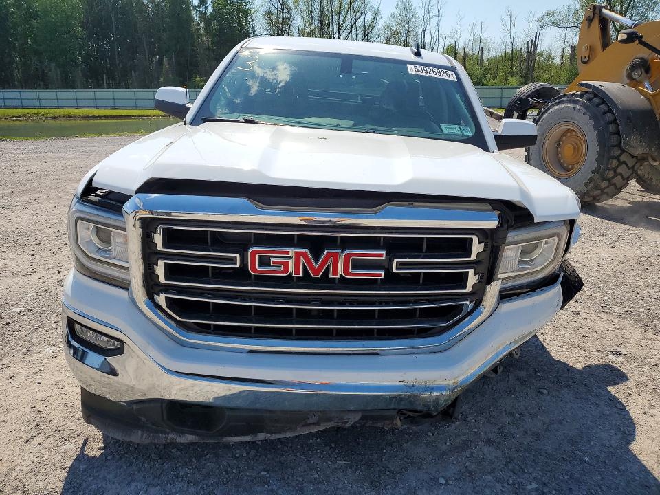 Aukcja sprzedaży 2019 Gmc Sierra Limited, vin: 2GTV2MEC3K1243920, numer aukcji: 53926926