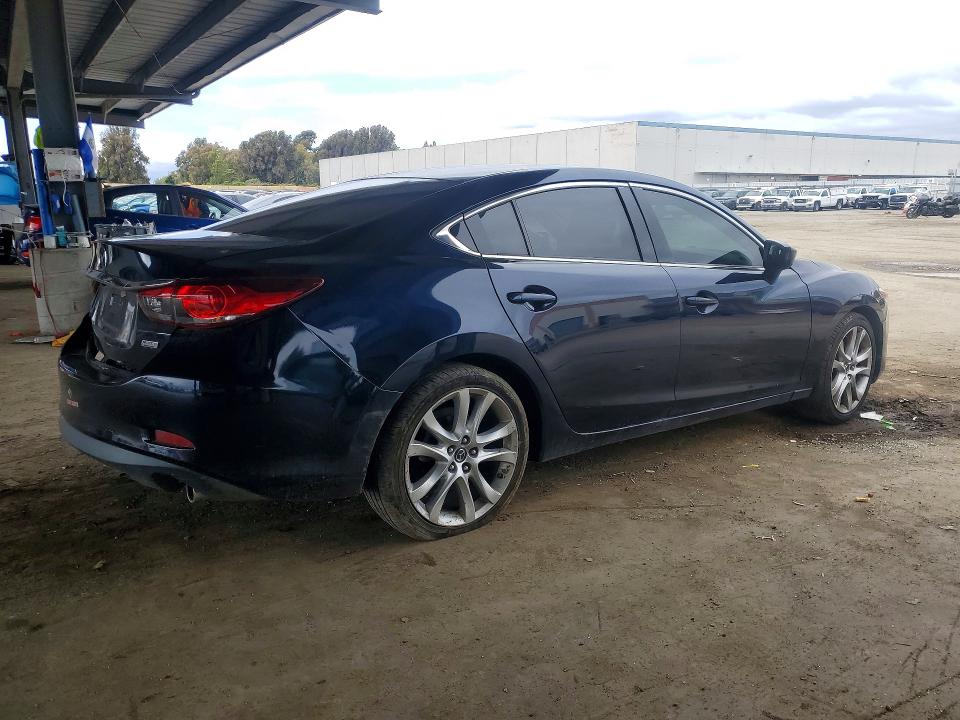 55749576 :رقم المزاد ، JM1GJ1V57F1188072 vin ، 2015 Mazda 6 مزاد بيع